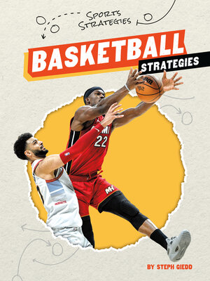 cover image of Basketball Strategies